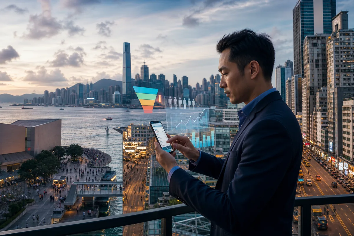 九龍數碼營銷｜辦公室就在尖沙咀，地圖排名是重點