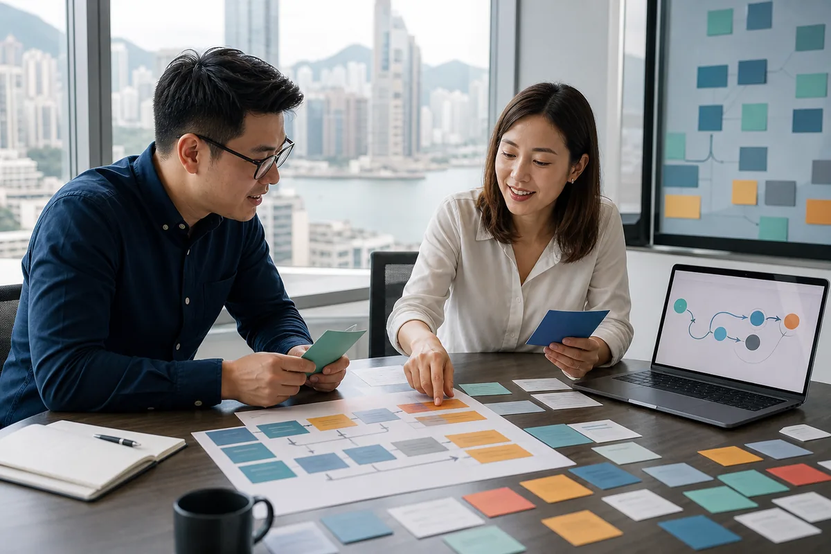 香港 SEO 服務｜讓對的人在搜尋時找到你