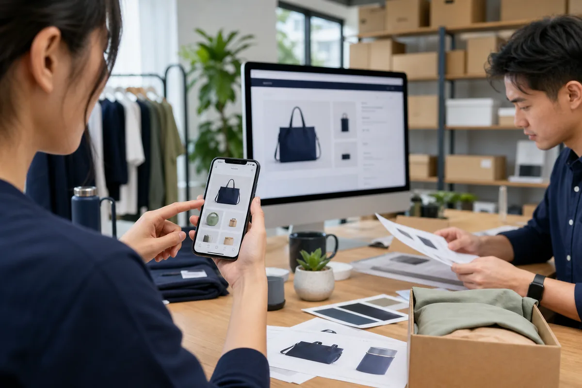 香港 Shopify 網店開發｜為結帳而設計