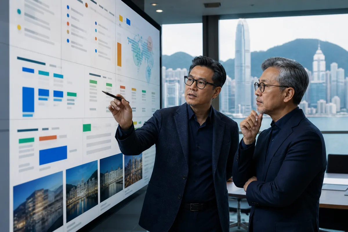香港 Google 廣告代理商