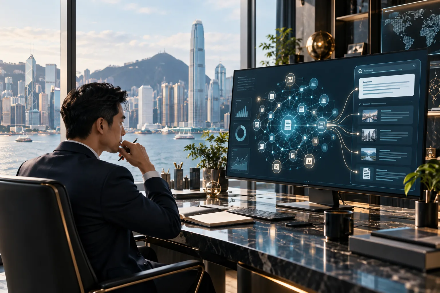 LLM SEO & GEO Hong Kong — Get Your Brand Cited in AI Answers