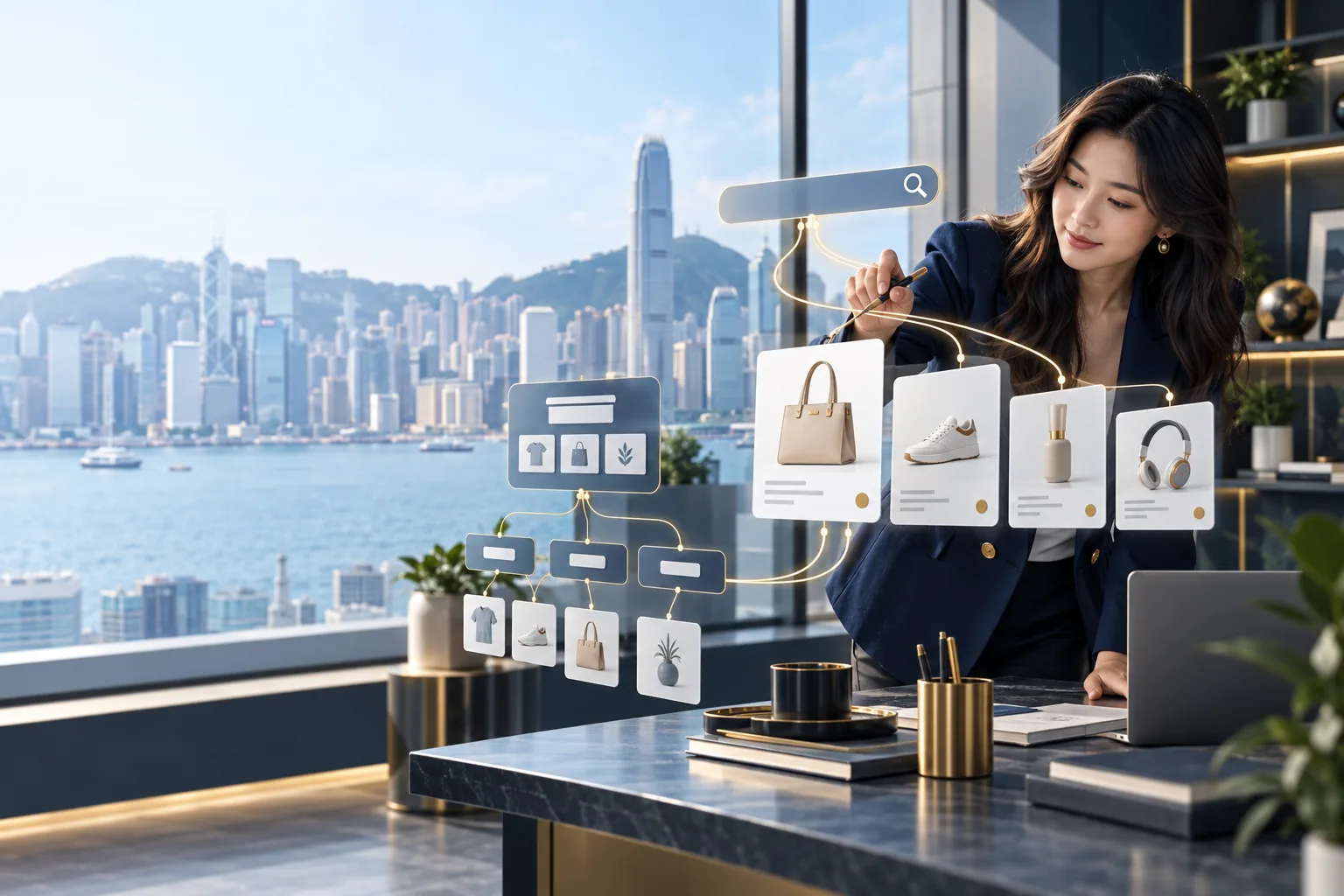 香港 Shopify SEO｜讓網店在搜尋裡被找到，不只是好看