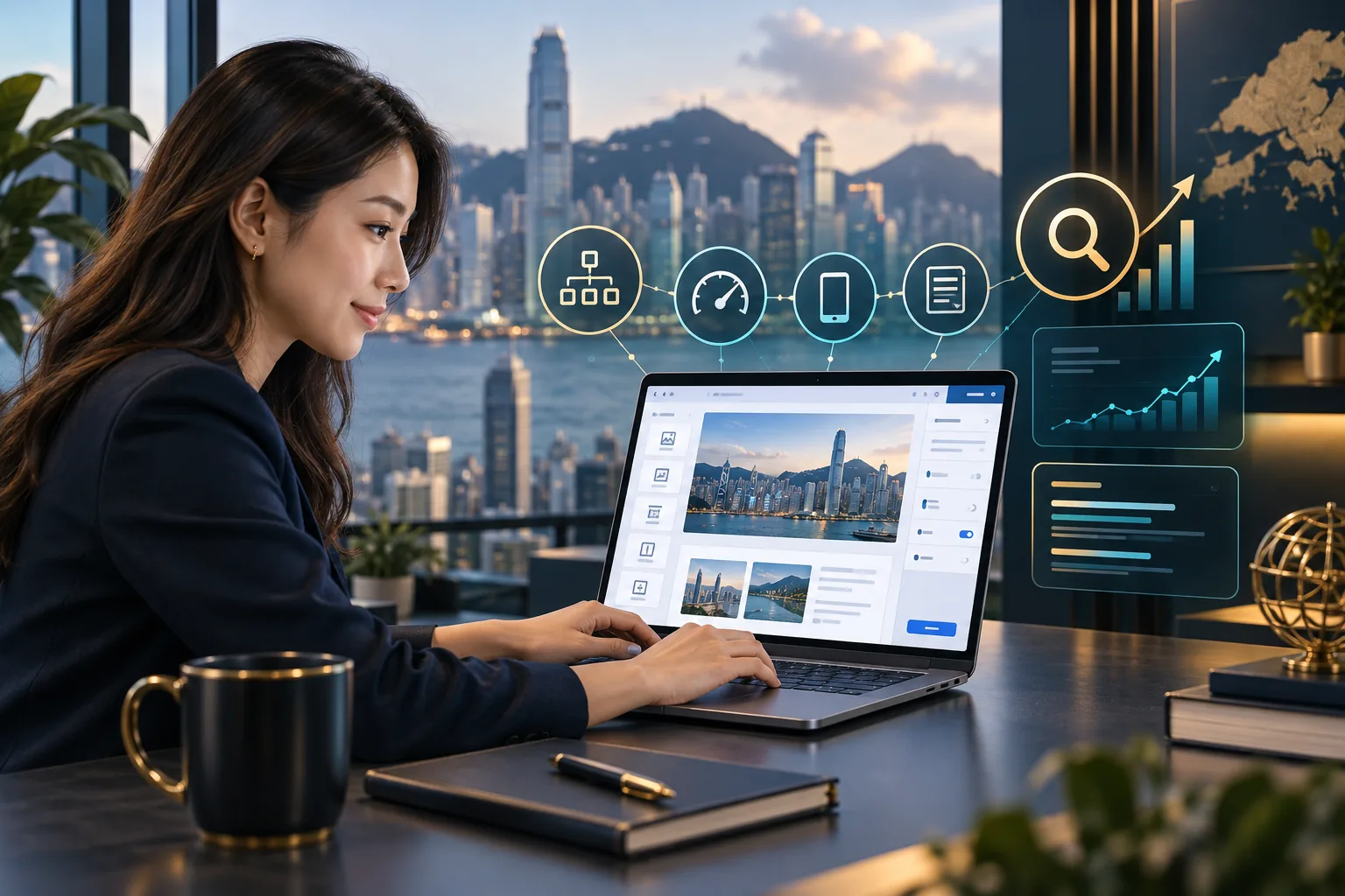 Wix SEO 香港｜排名上唔到、網站太慢、想搬家