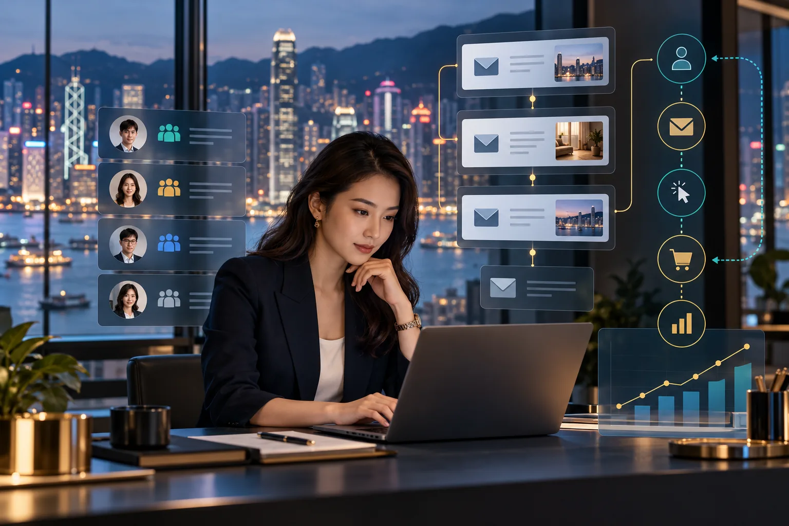 Email Marketing Hong Kong — EDM Email Campaigns That Reach the Inbox and Sell