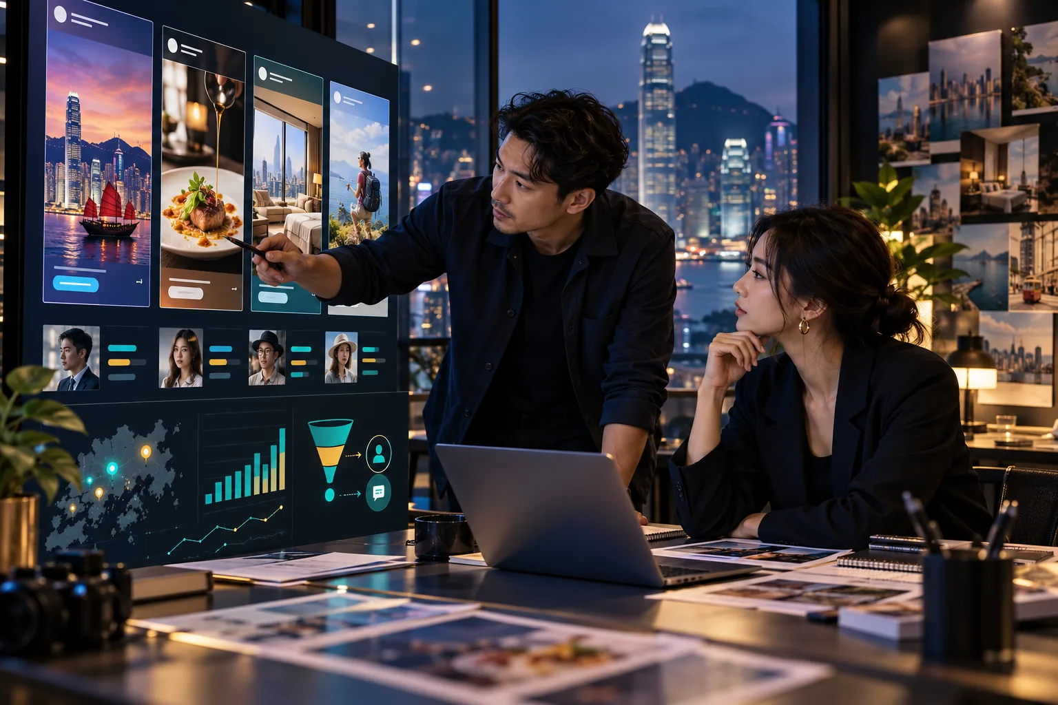 Facebook & Instagram Ads Hong Kong — Paid Social That Brings Real Enquiries