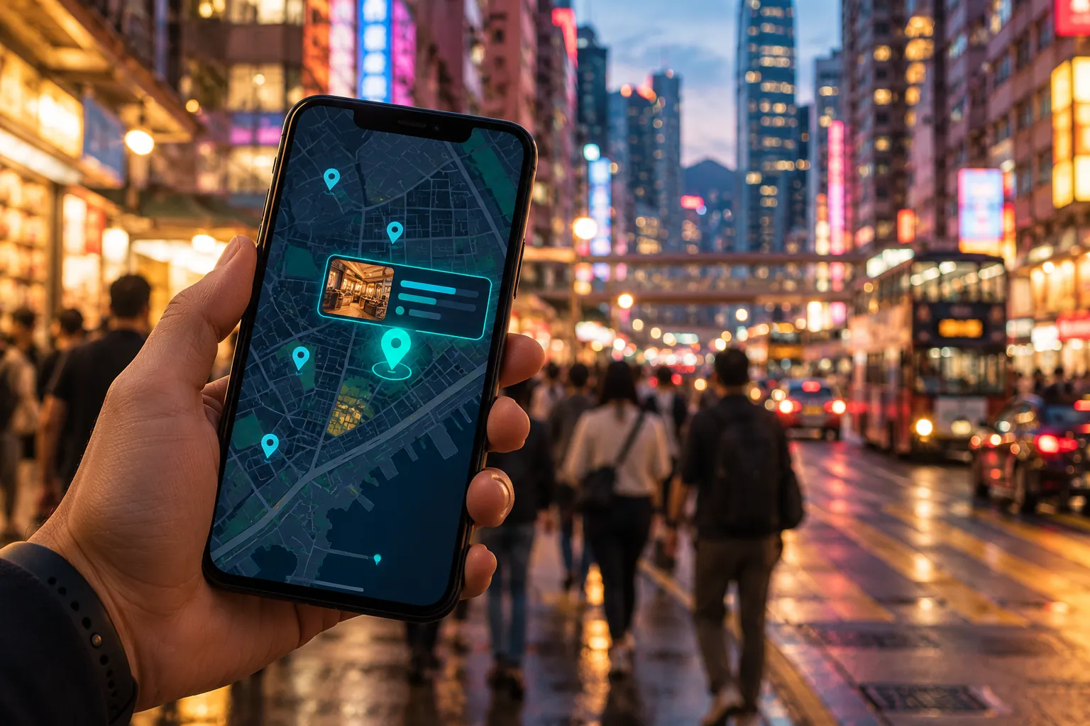 Local SEO Services for Hong Kong Businesses
