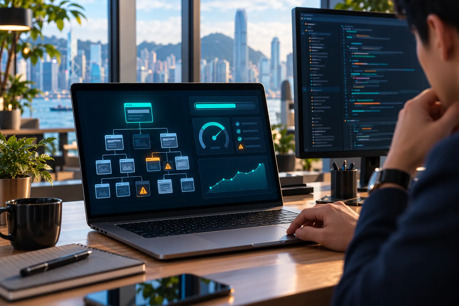 Technical SEO and Website Performance Optimization