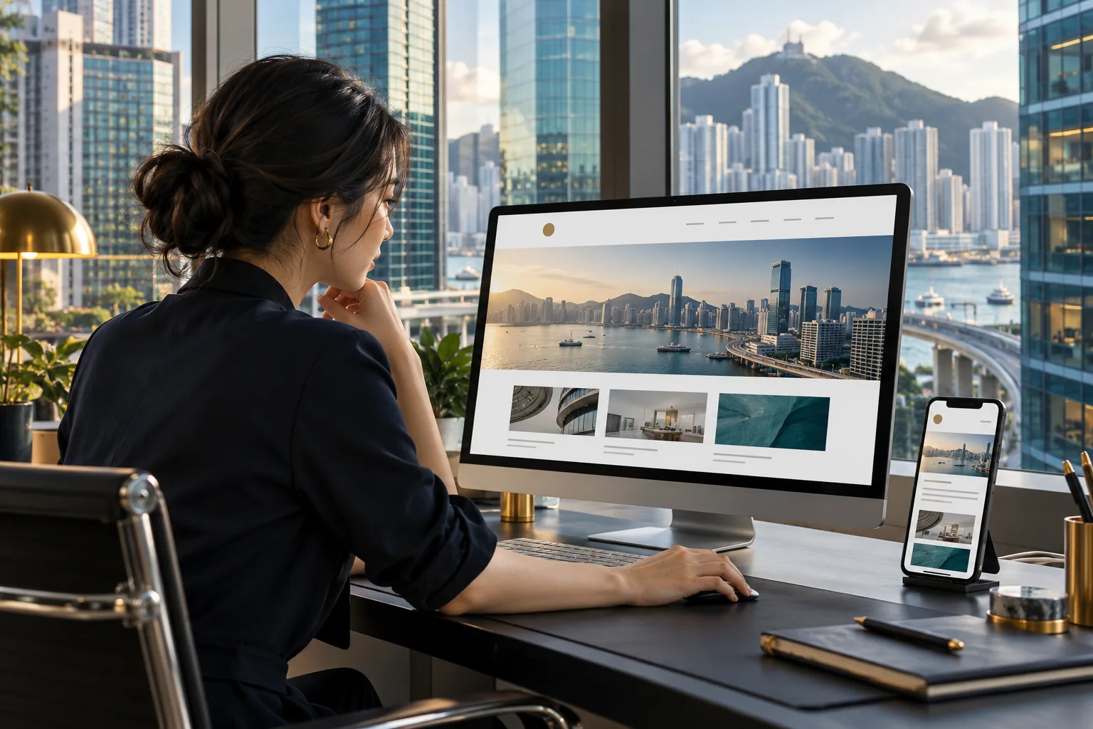 Web Design Quarry Bay — Corporate Websites That Work for Every Market and Every Visitor