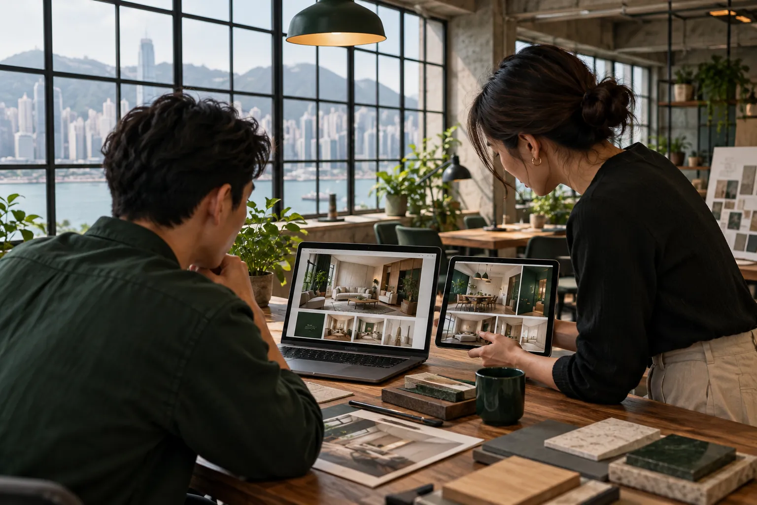 Web Design Tsuen Wan — Websites That Show the Work and Win the Enquiry