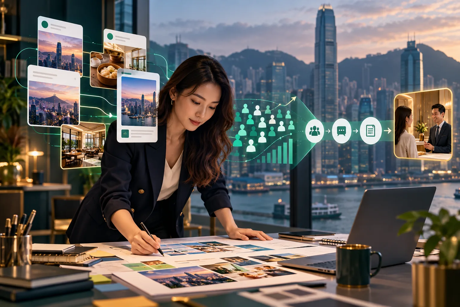 WeChat Official Account Hong Kong — Registered, Verified and Actually Run